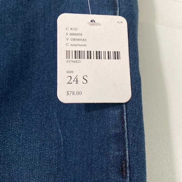 FREE PEOPLE Flare jeans - NWT 24S - Picture 4 of 9